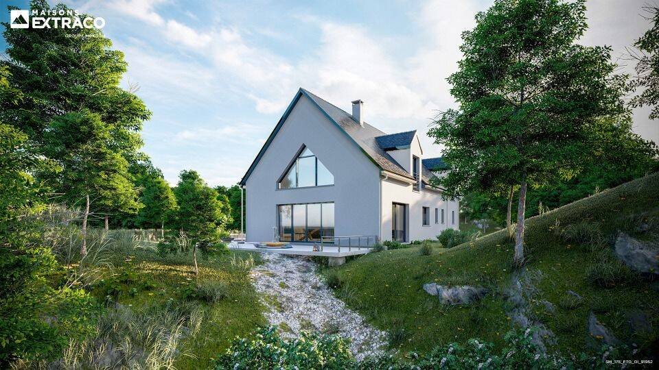Maison 6 pièces 174 m² · à Saint-Aubin-sur-Gaillon · 174 m² · 421 200 €