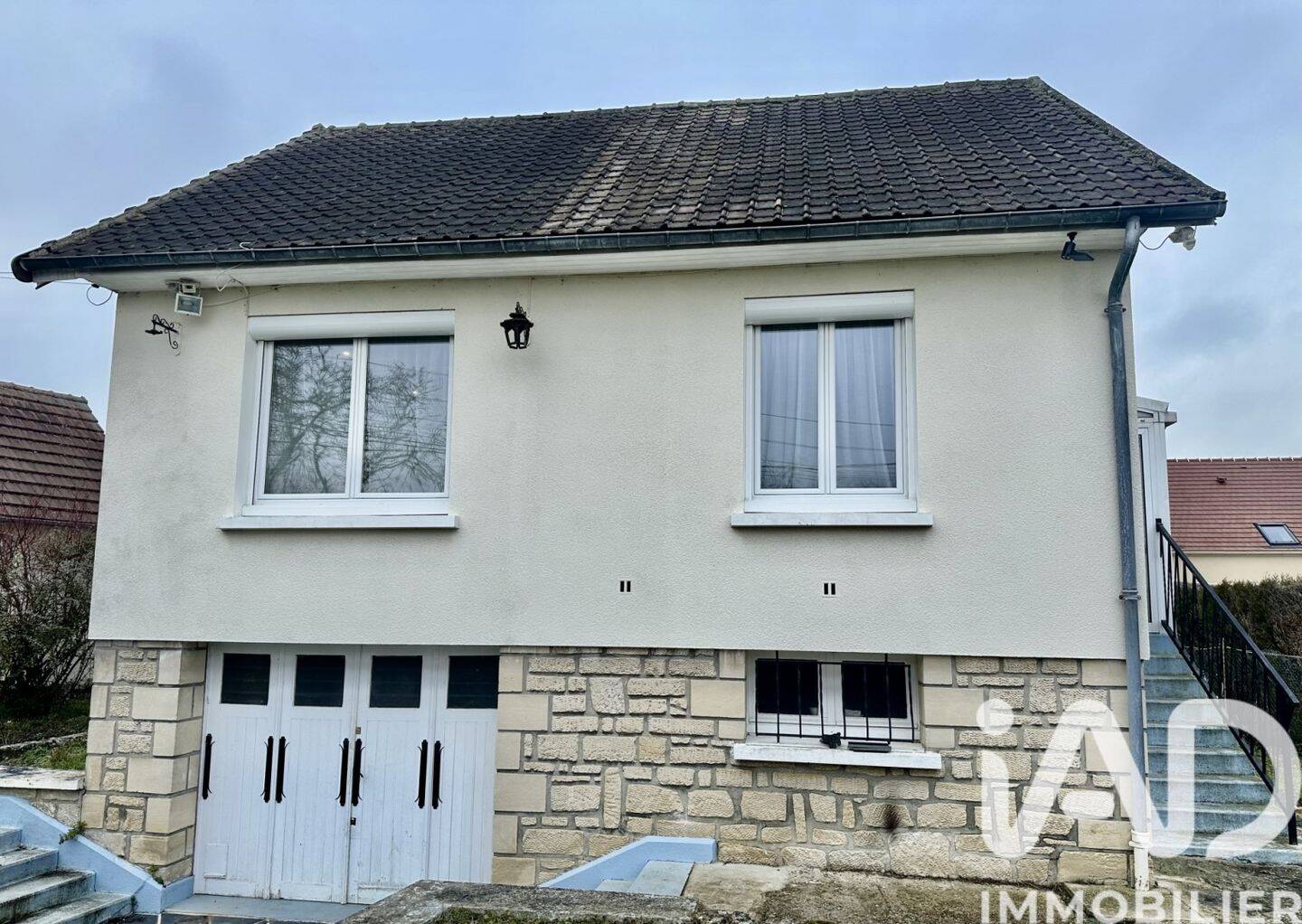 Maison 4 pièces 58 m² · à Ully-Saint-Georges · 58 m² · 215 000 €