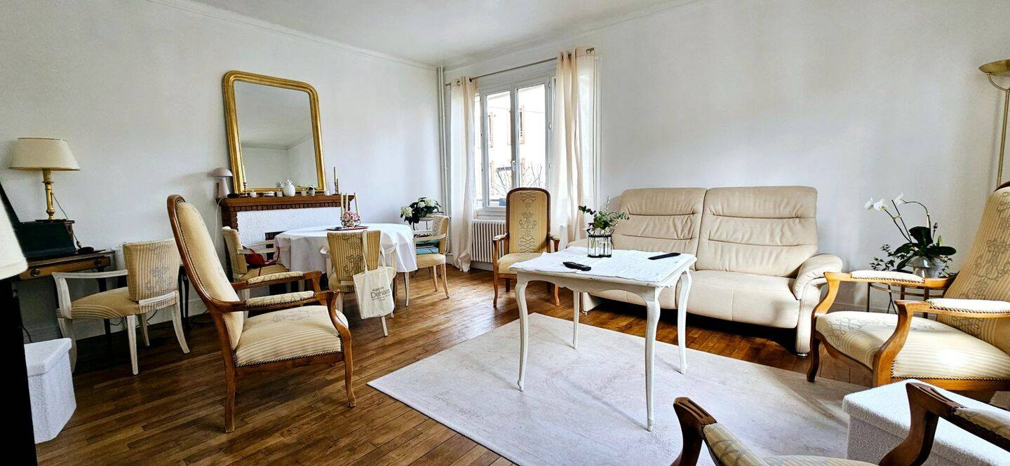 Appartement 3 pièces 87 m² · à Évreux · 87,3 m² · 950 €/mois