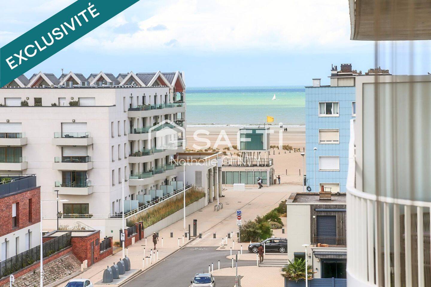 Appartement 5 pièces 114 m² · à Dunkerque · 114 m² · 630 000 €