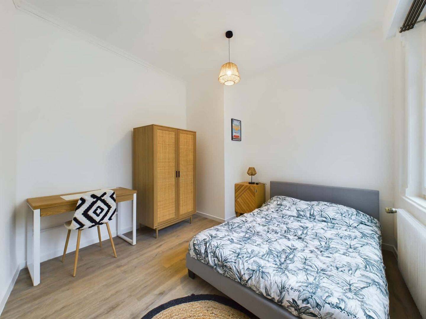 Appartement 1 pièce 15 m² · à Lille · 15 m² · 450 €