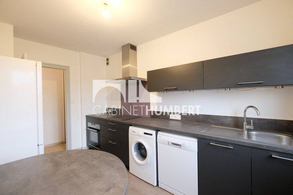 Appartement 3 pièces 63 m² · à Saint-Étienne · 63 m² · 600 €/mois
