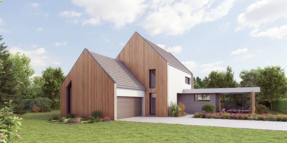 Maison 5 pièces 146 m² · à Soultzmatt · 146 m² · 799 000 €