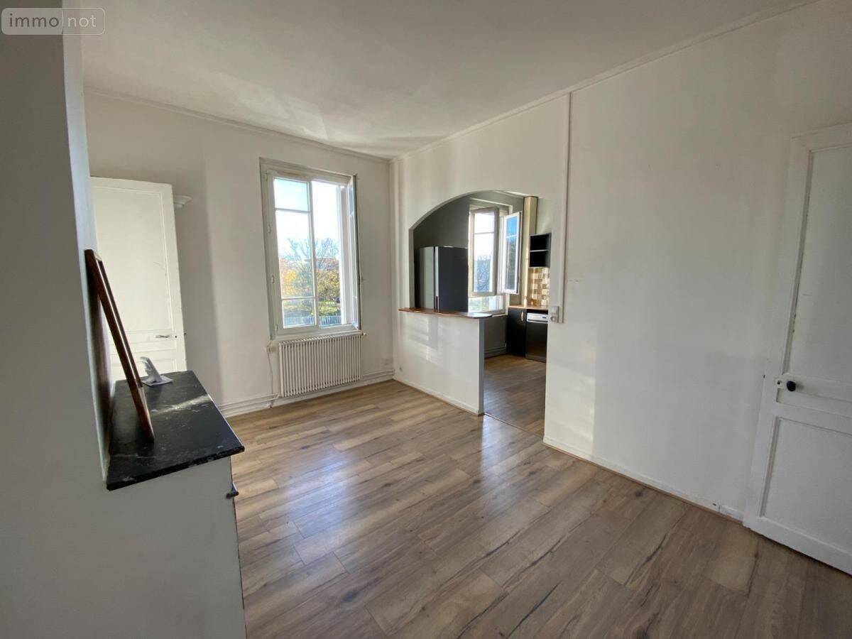 Appartement 3 pièces 69 m² · à Rouen · 68,9 m² · 564 €