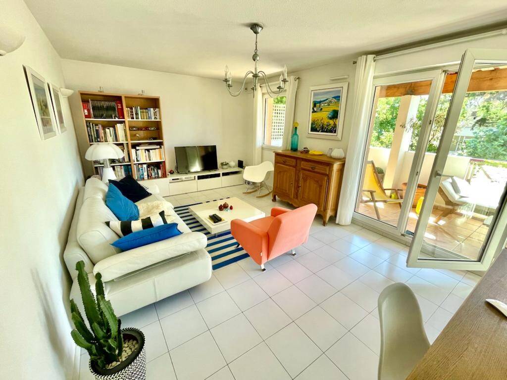 Appartement 4 pièces 79 m² · à Marseille 10ème Arrondissement · 79 m² · 255 000 €