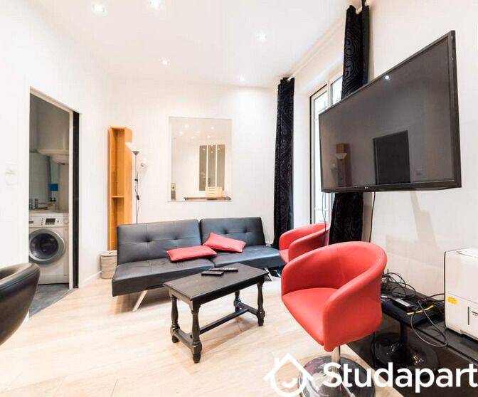 Appartement 2 pièces 27 m² · à Paris 5ème Arrondissement · 27 m² · 1 420 €/mois