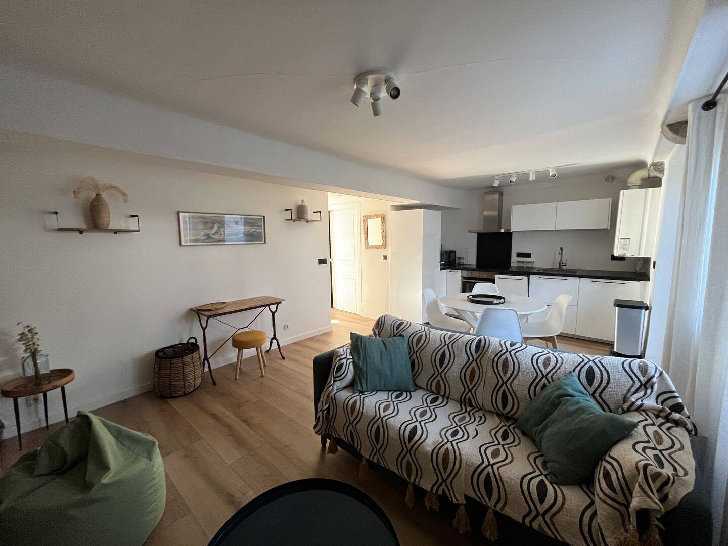 Appartement 3 pièces 48 m² · à Ciboure · 48,3 m² · 808 €