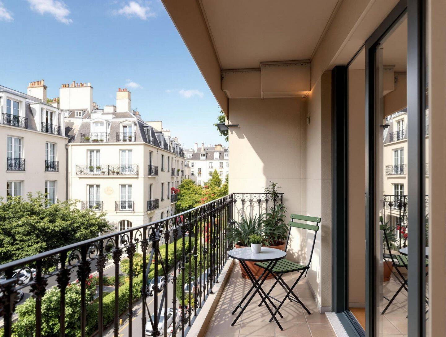 Appartement 2 pièces 48 m² · à Paris 13ème Arrondissement · 47,9 m² · 637 000 €