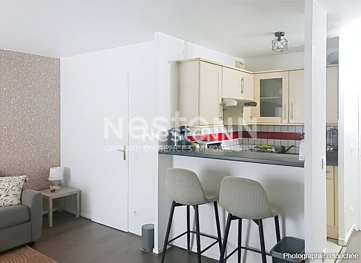 Appartement 1 pièce 27 m² · à Chilly-Mazarin · 26,9 m² · 695 €