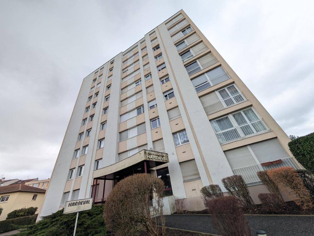 Appartement 1 pièce 28 m² · à Villers-lès-Nancy · 27,7 m² · 54 900 €