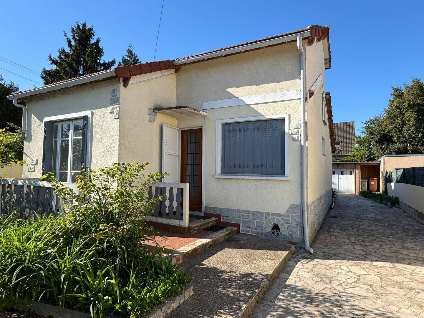 Maison 4 pièces 89 m² · à Gagny · 88,7 m² · 1 550 €