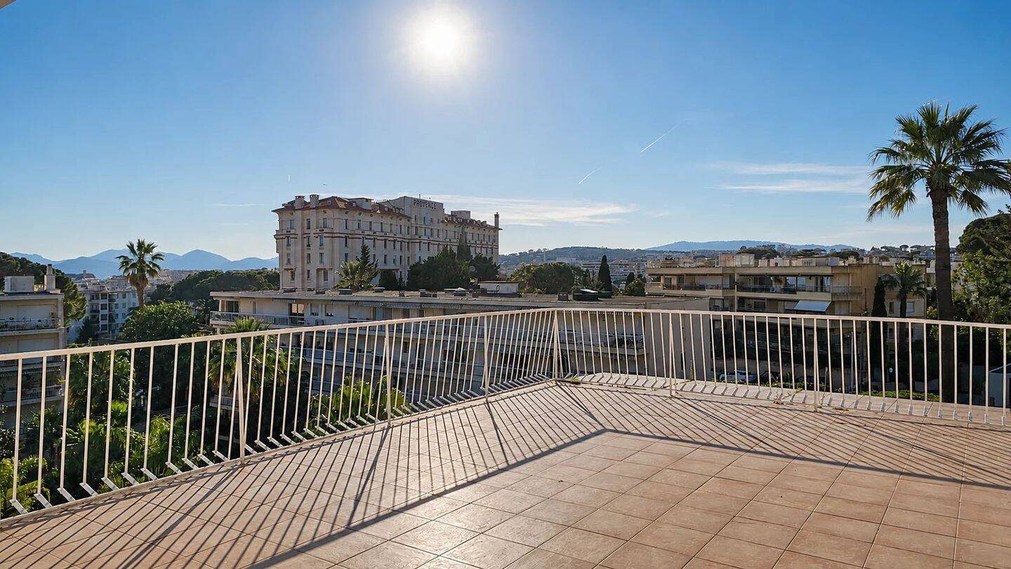 Appartement 4 pièces 96 m² · à Cannes · 96,2 m² · 549 000 €