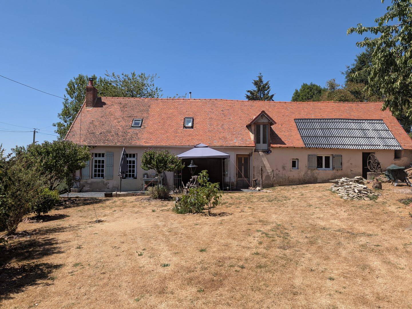 Maison 6 pièces 138 m² · à Mont · 138 m² · 135 000 €