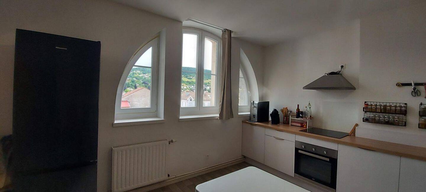 Appartement 4 pièces 107 m² · à Gérardmer · 107,1 m² · 184 090 €