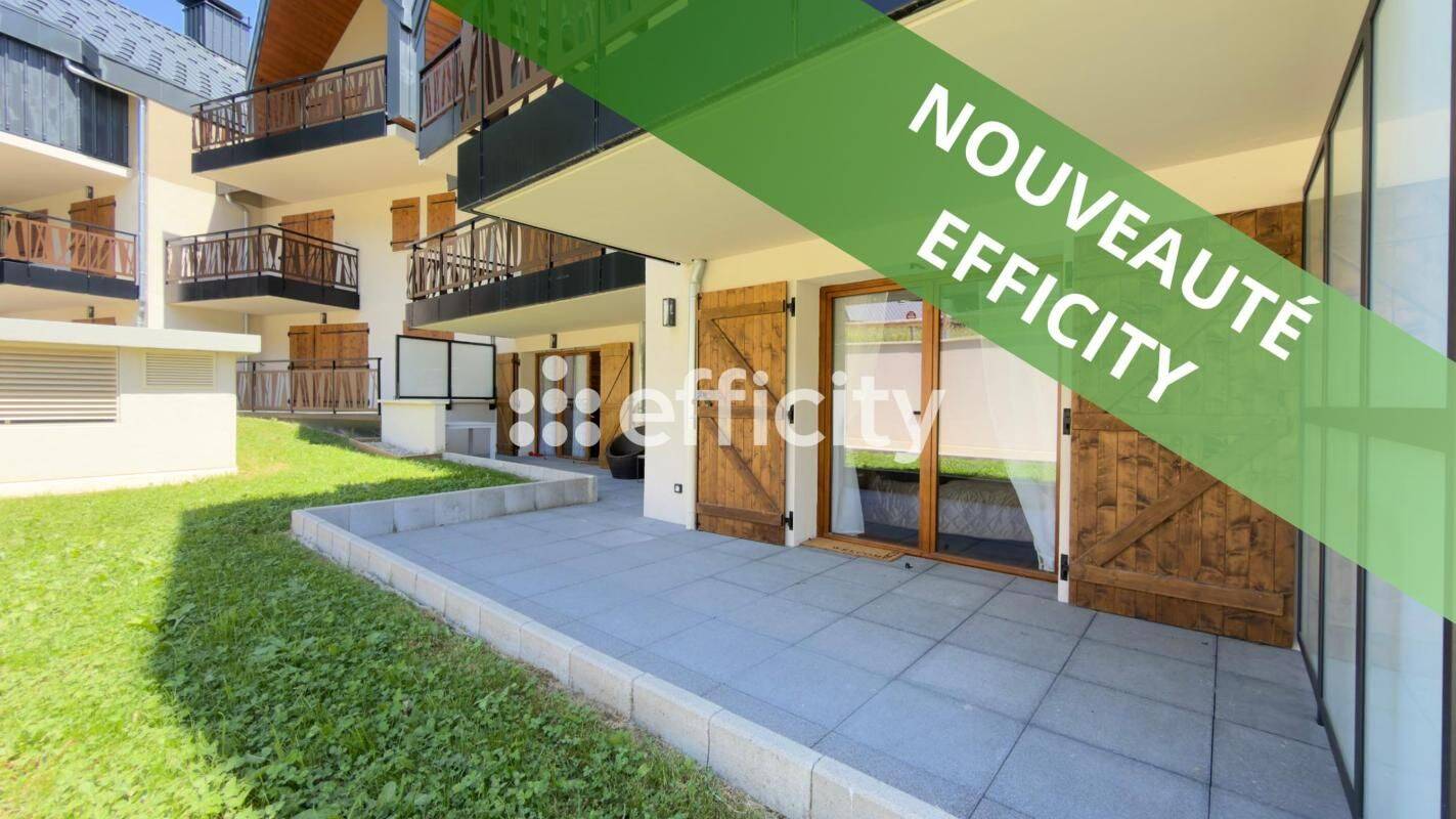 Appartement 3 pièces 75 m² · à Les Déserts · 75 m² · 365 000 €