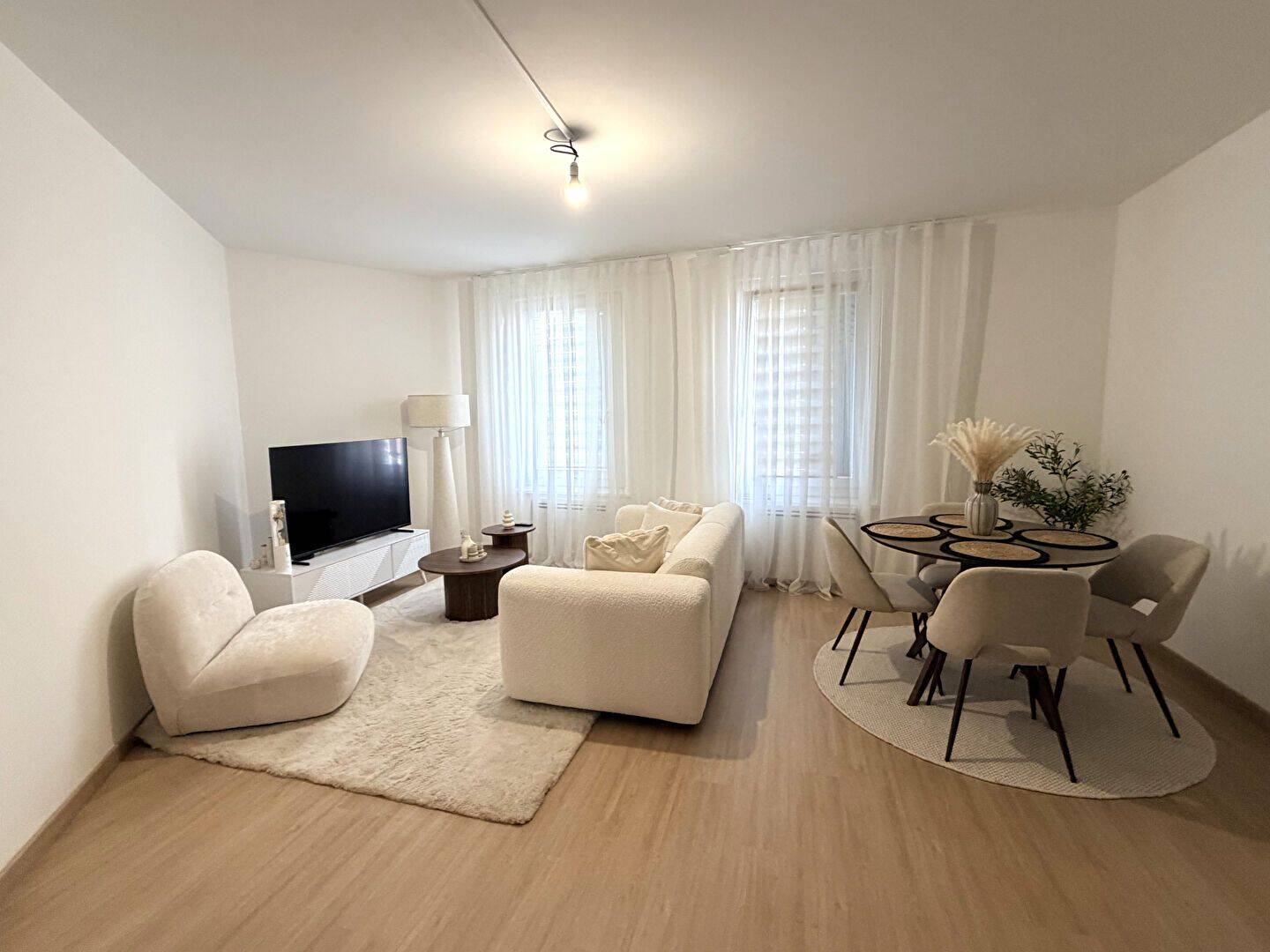 Appartement 3 pièces 66 m² · à Valserhône · 66 m² · 990 €