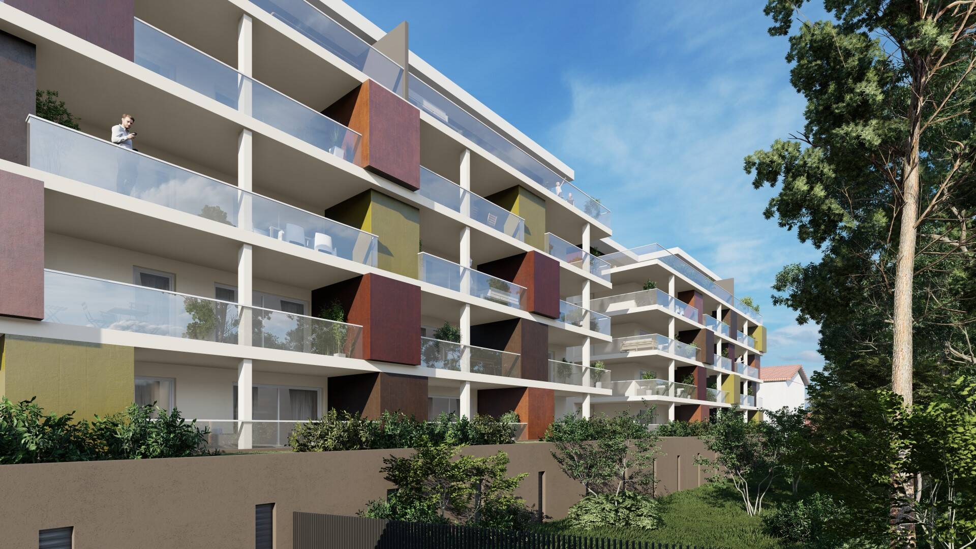 Appartement 4 pièces 99 m² · à Saint-Chamond · 99 m² · 249 000 €