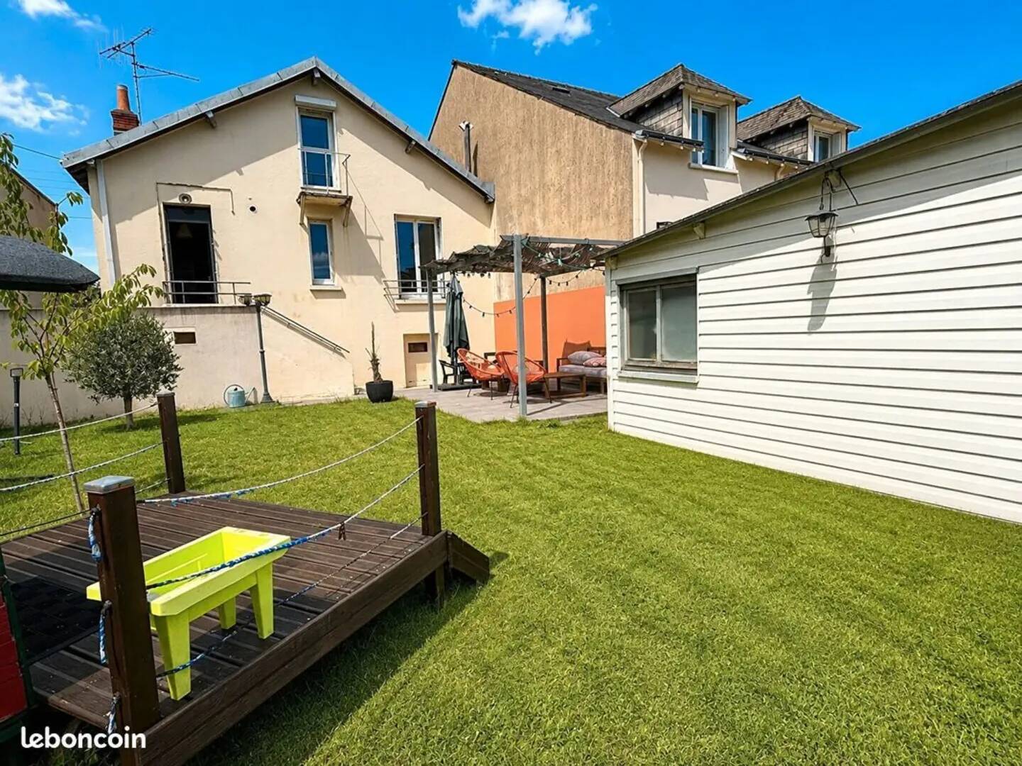Maison 5 pièces 90 m² · à Joué-lès-Tours · 90 m² · 249 000 €