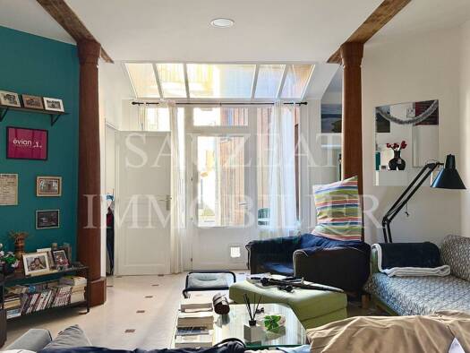 Duplex à vendre 480 000 € 4 pièces 3 chambres 85 m² RDC/3 Faulotte Châtenay-Malabry 92290