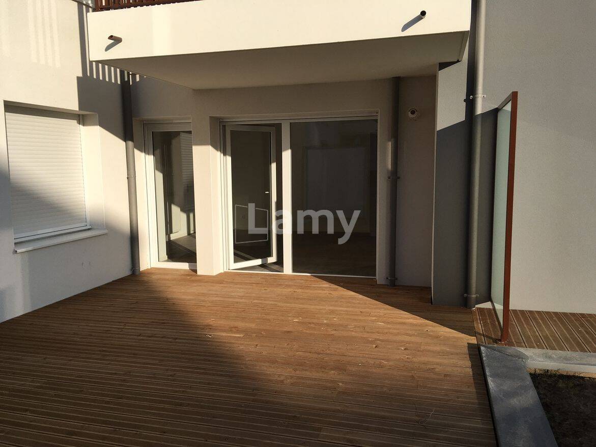 Appartement 3 pièces 60 m² · à Saint-Malo · 59,9 m² · 763 €/mois