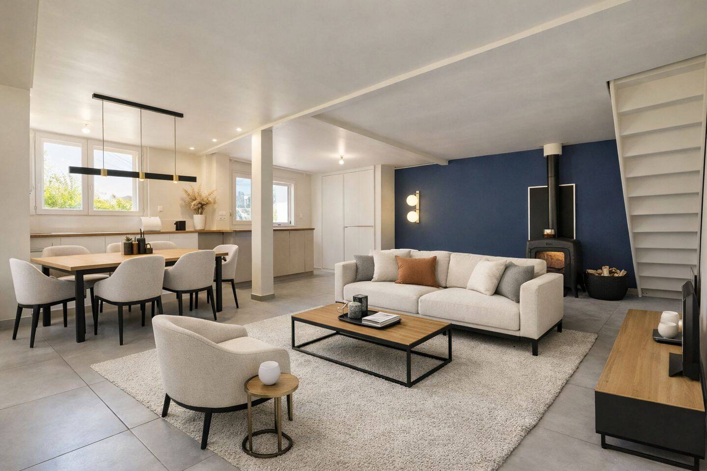 Maison 3 pièces 65 m² · à Caluire-Et-Cuire · 65,3 m² · 260 000 €