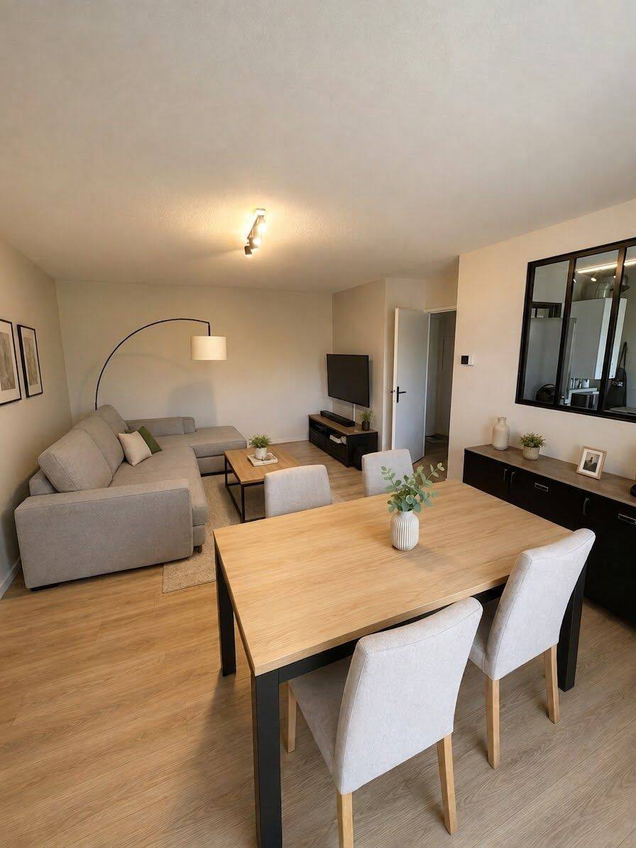 Appartement 2 pièces 59 m² · à Clermont-Ferrand · 59 m² · 169 500 €