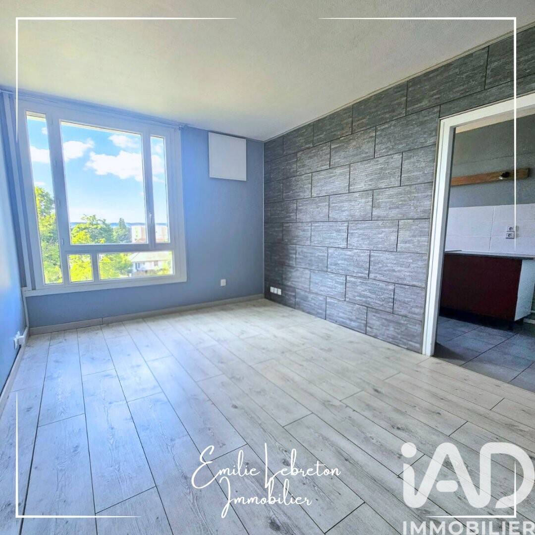 Appartement 2 pièces 41 m² · à Saint-Pierre-lès-Elbeuf · 41,4 m² · 48 000 €