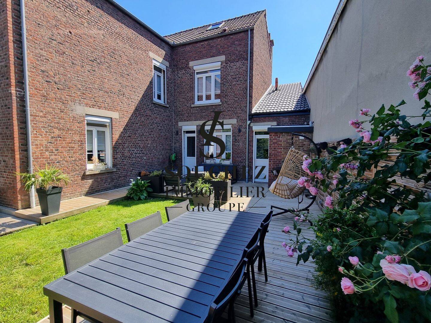 Maison 6 pièces 143 m² · à Noyelles-sous-Lens · 142,6 m² · 280 000 €