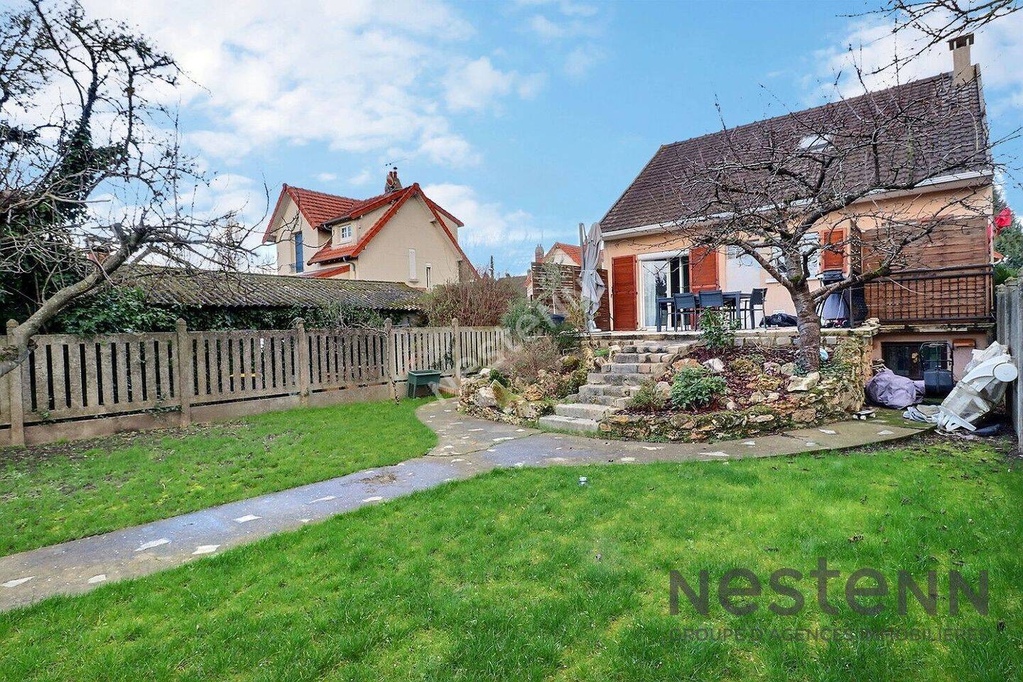 Maison 5 pièces 112 m² · à Neuilly-sur-Marne · 112 m² · 450 000 €