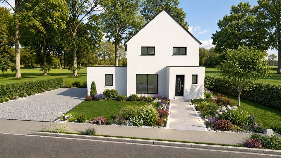 Maison 6 pièces 149 m² · à Nouzilly · 149 m² · 390 350 €