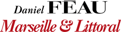 Daniel Féau Marseille & Littoral logo