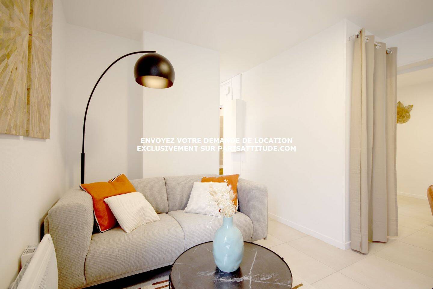 Appartement 2 pièces 30 m² · à Les Lilas · 30 m² · 1 250 €/mois