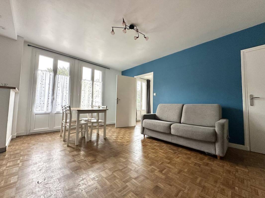 Appartement 2 pièces 41 m² · à Limoges · 41 m² · 79 000 €