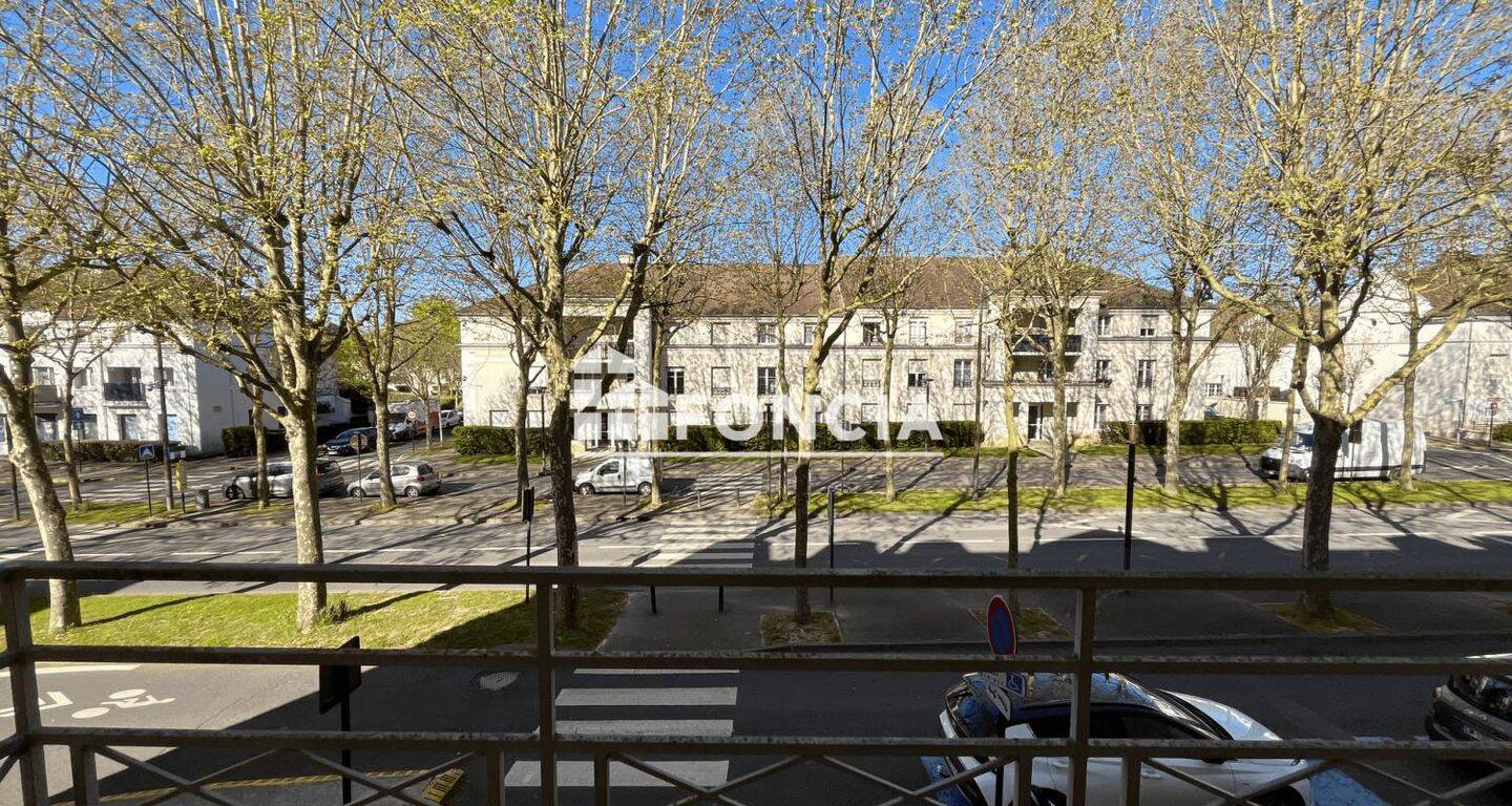 Appartement 3 pièces 68 m² · à Bussy-Saint-Georges · 68,4 m² · 1 100 €