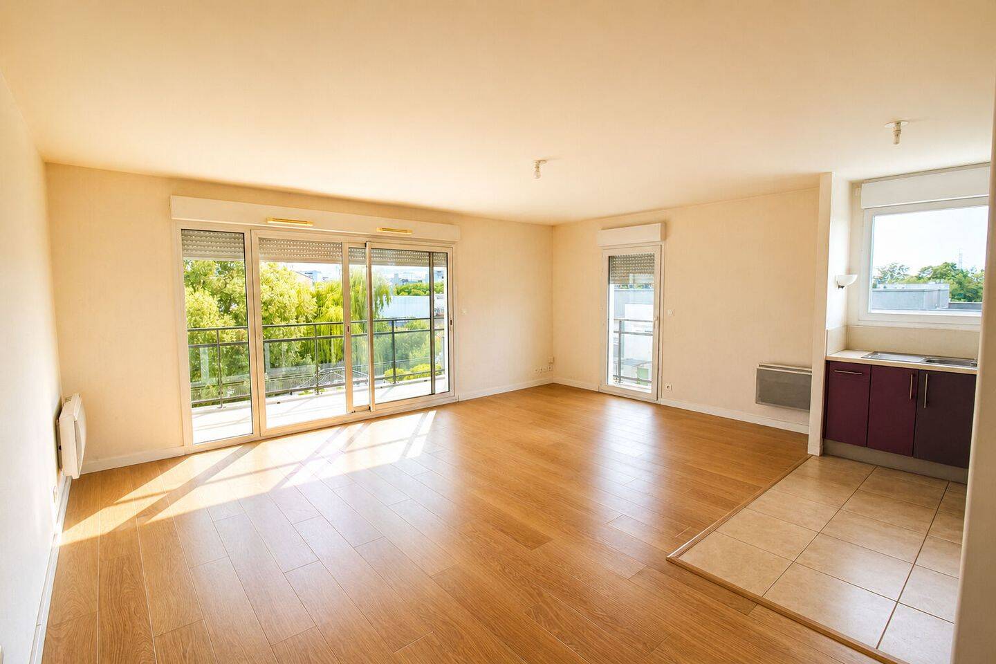Appartement 3 pièces 64 m² · à Rennes · 64 m² · 294 000 €