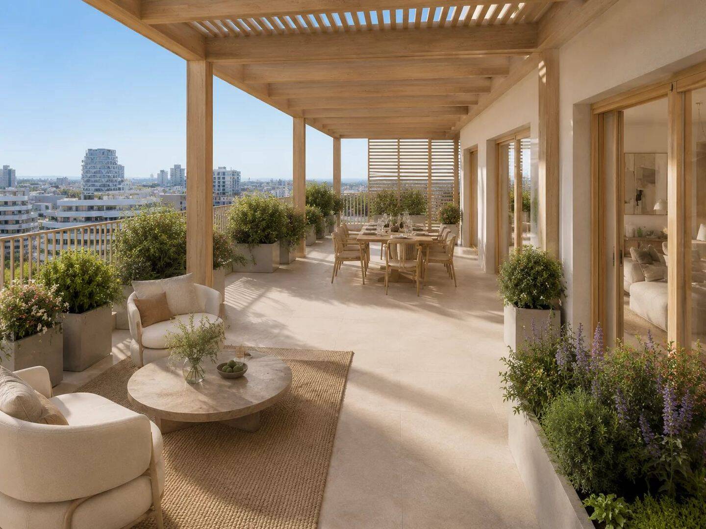 Appartement 5 pièces 112 m² · à Montpellier · 112 m² · 609 000 €