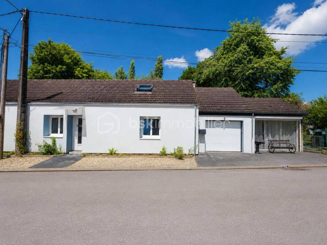Maison 5 pièces 120 m² · à Arreux · 120 m² · 159 000 €