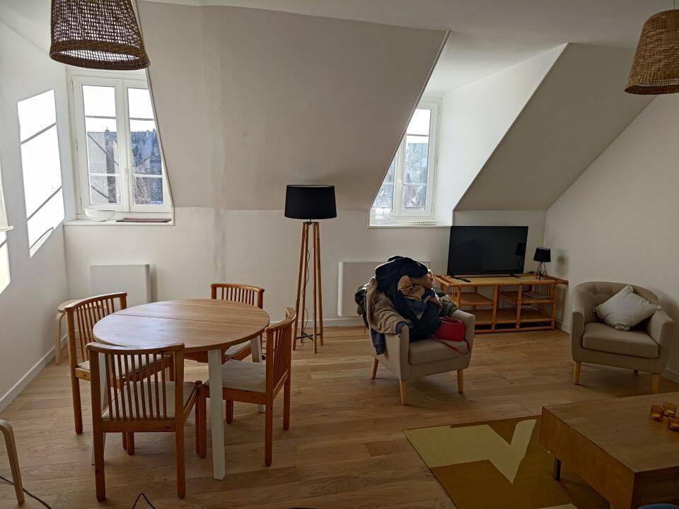 Appartement 3 pièces 60 m² · à Dieppe · 60 m² · 790 €/mois