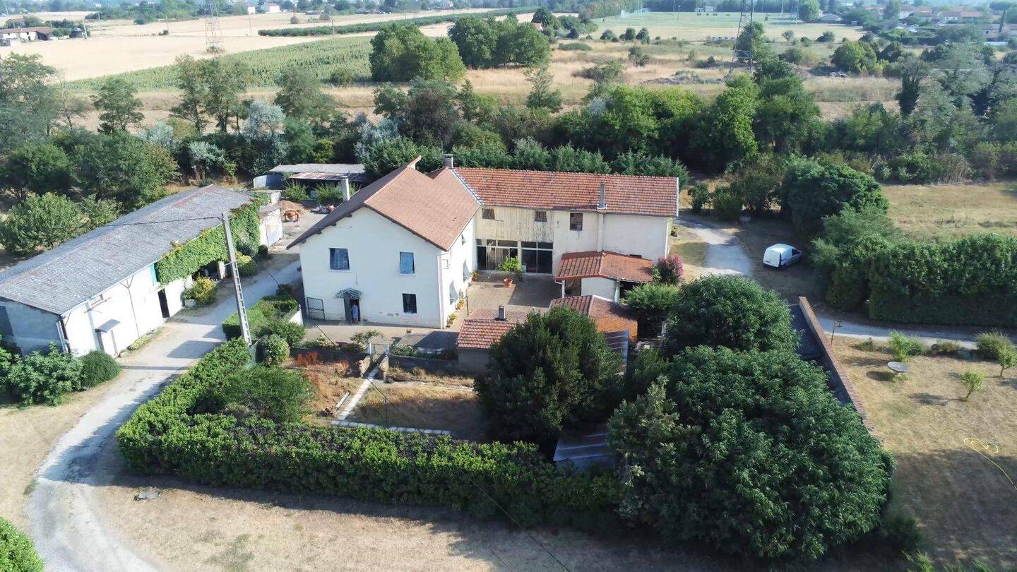 Maison 7 pièces 206 m² · à Bourg-de-Péage · 206 m² · 347 000 €