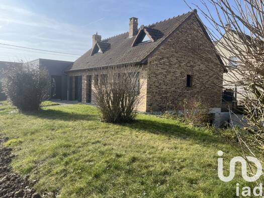 Maison à vendre 250 000 € 6 pièces 5 chambres 149 m² 798 m² de terrain Arvillers 80910