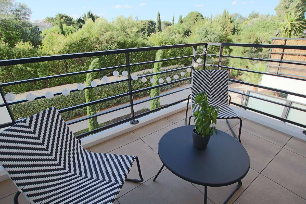 Appartement 2 pièces 38 m² · à Marseille 9ème Arrondissement · 37,8 m² · 222 000 €