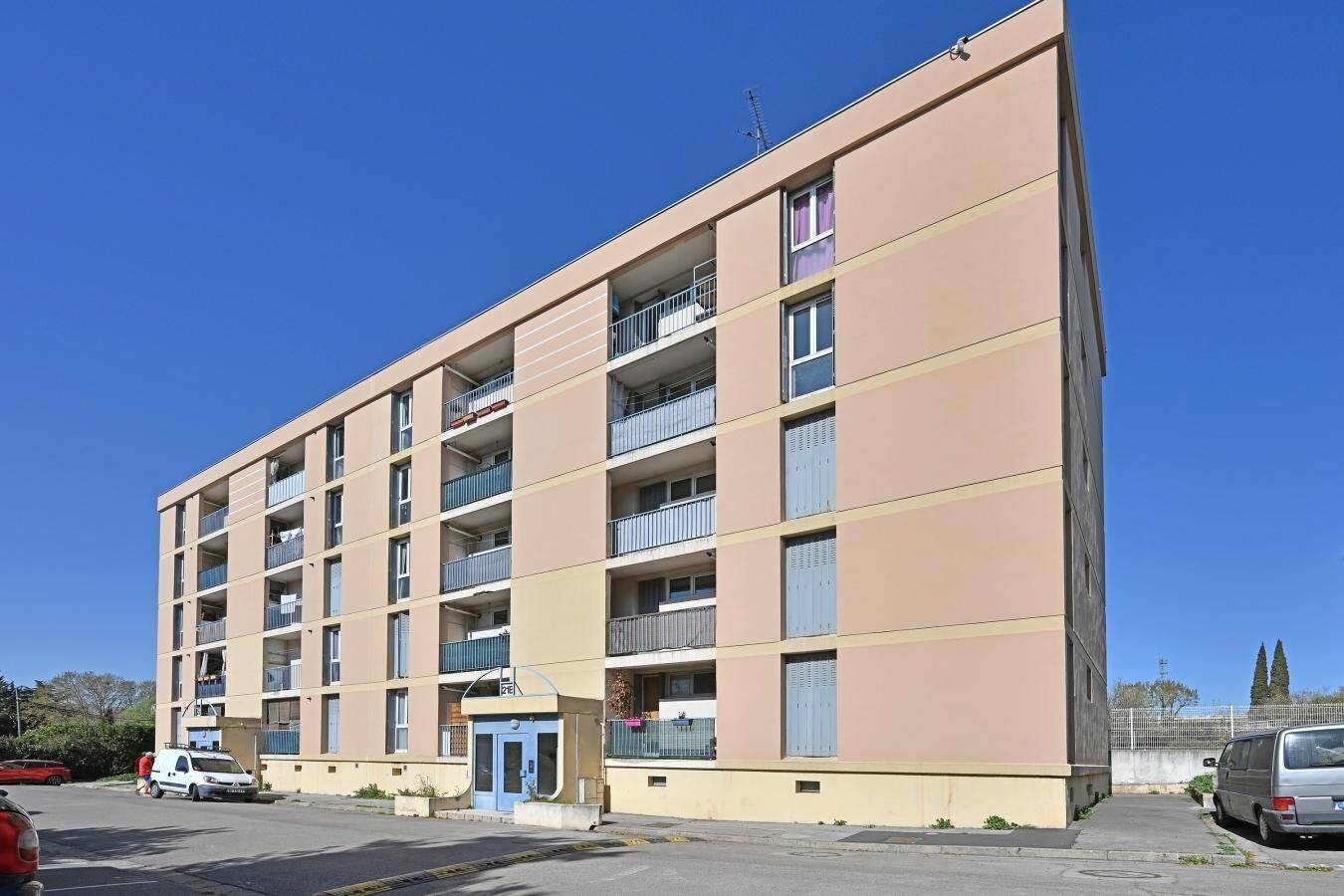 Appartement 4 pièces 72 m² · à Montpellier · 72 m² · 817 €/mois