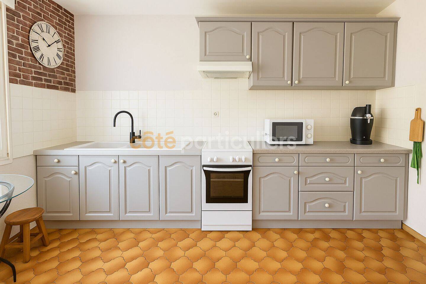 Maison 4 pièces 100 m² · à Saint-Michel-en-l'Herm · 100 m² · 189 000 €