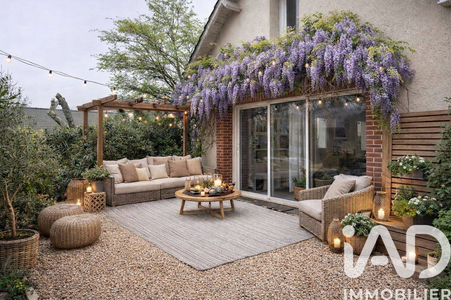 Maison 2 pièces 50 m² · à Yermenonville · 50 m² · 165 500 €