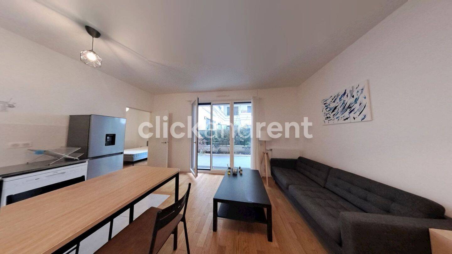 Appartement 2 pièces 45 m² · à Levallois-Perret · 44,8 m² · 1 750 €