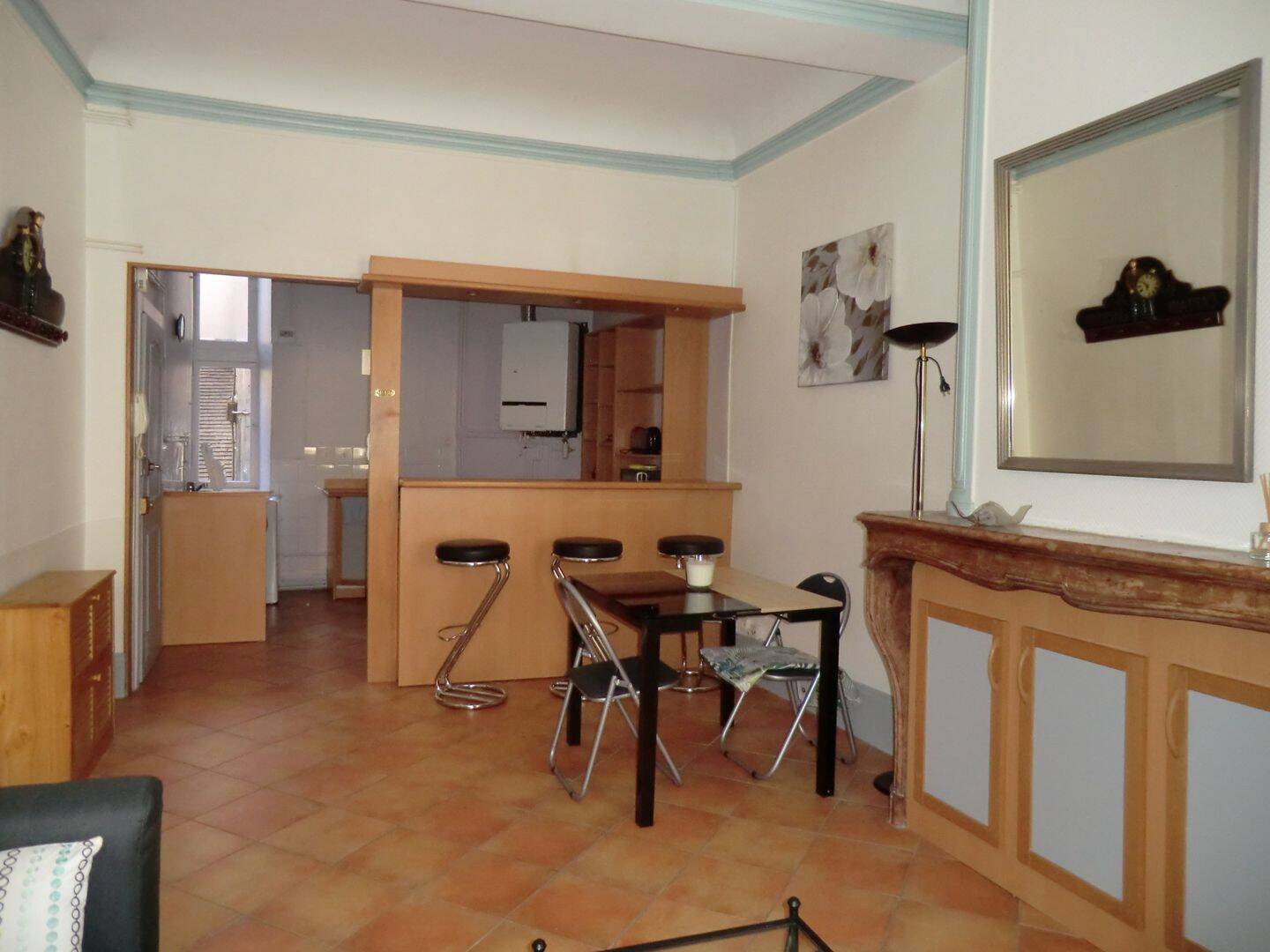 Appartement 2 pièces 37 m² · à Chalon-sur-Saône · 36,8 m² · 475 €