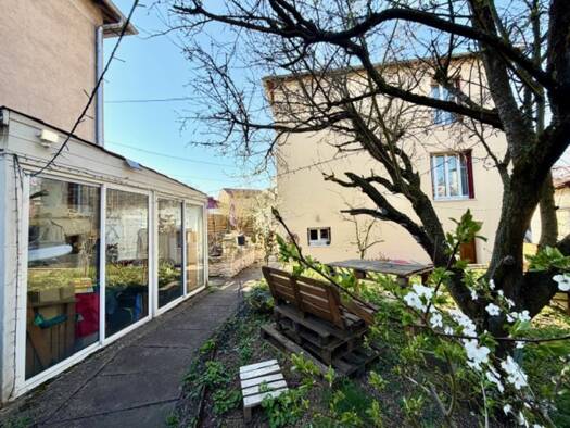 Maison de ville à vendre 233 500 € 4 pièces 3 chambres 105 m² Meurthe et Canal Maxéville 54320