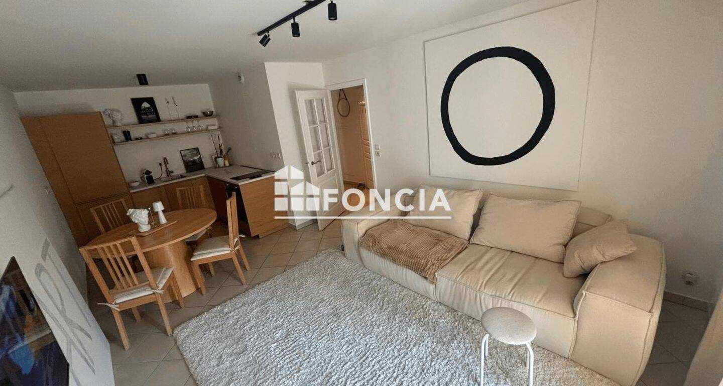 Appartement 2 pièces 42 m² · à Nice · 42 m² · 1 390 €/mois