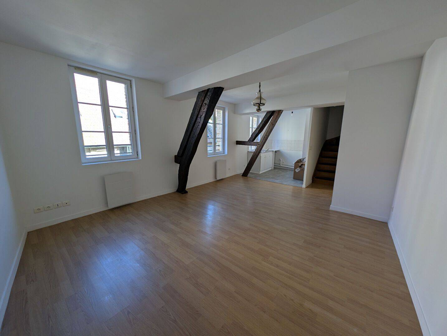 Appartement 3 pièces 56 m² · à Dieppe · 56,2 m² · 630 €/mois
