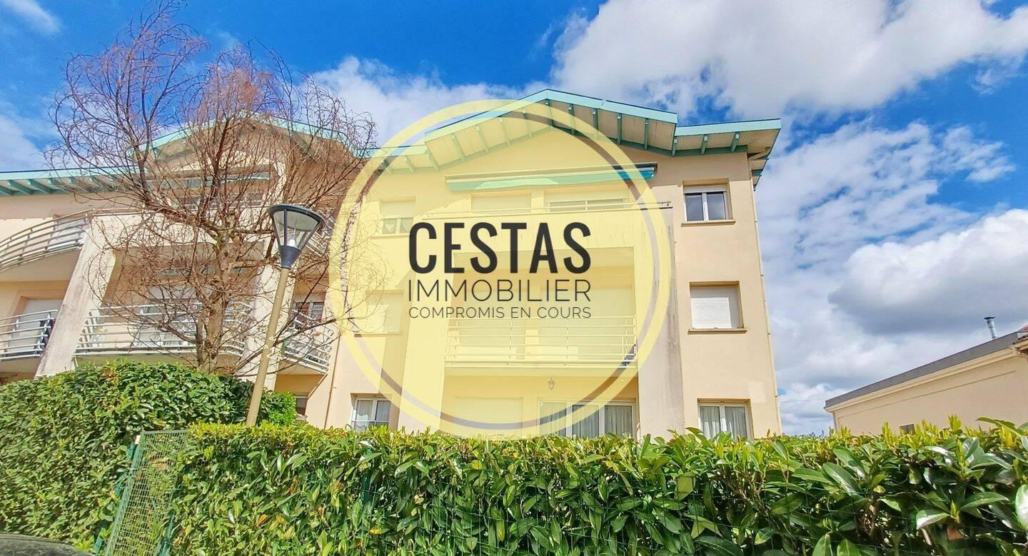 Appartement 3 pièces 71 m² · à Cestas · 71,4 m² · 299 000 €